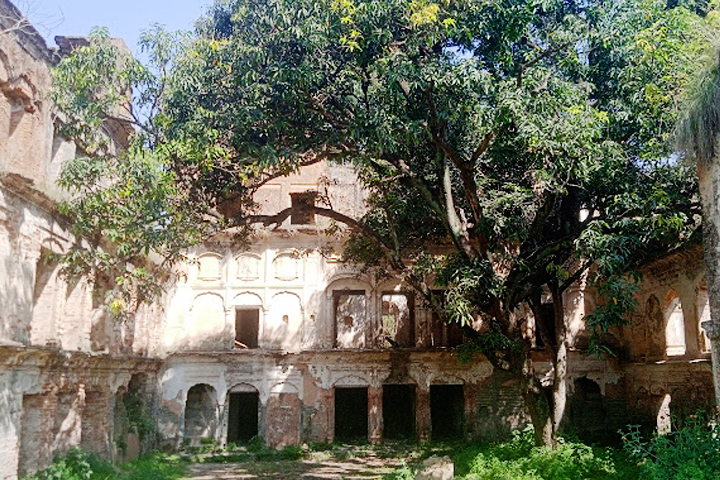 Nadaun Fort (Amtar Fort)