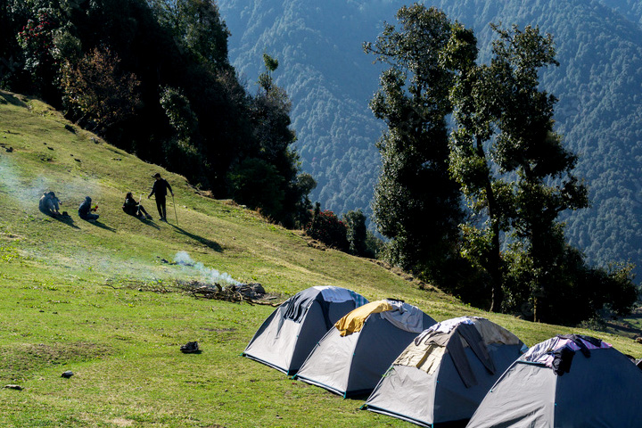 Nag Tibba Trek