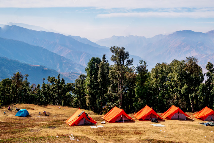 Nag Tibba Trek