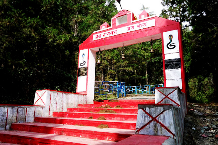 Nagdev Temple