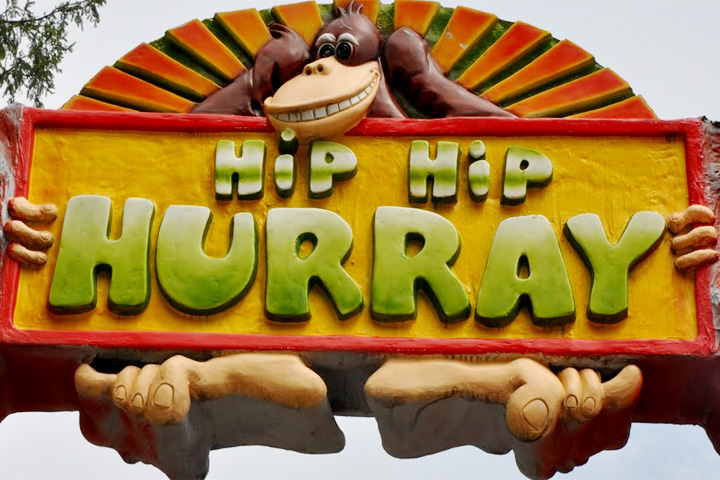 Nagsons Amusement Park (Hip Hip Hurray)