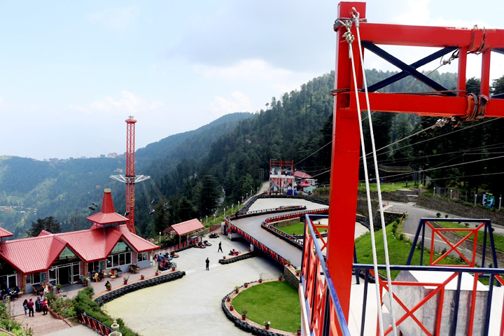 Nagsons Amusement Park (Hip Hip Hurray)