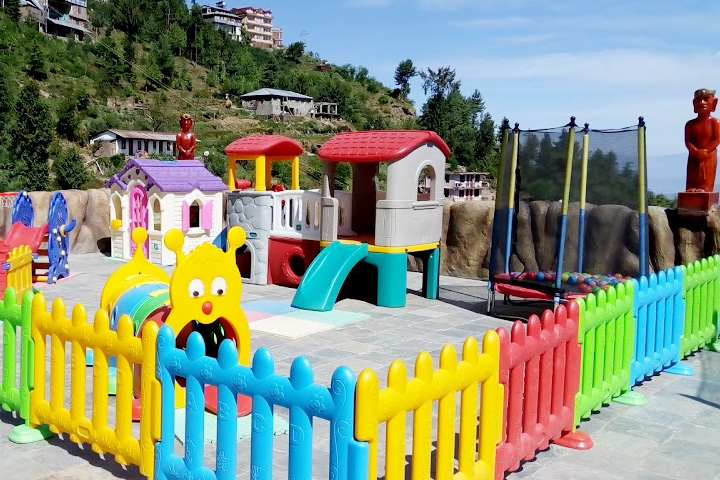 Nagsons Amusement Park (Hip Hip Hurray)