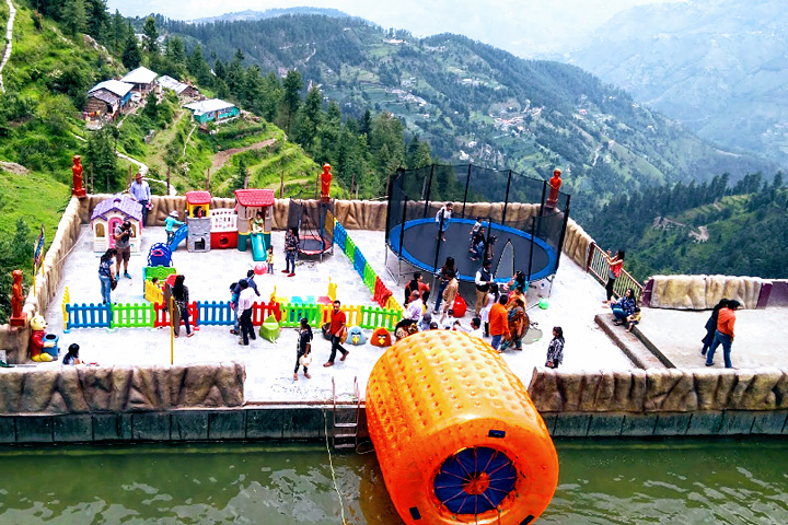 Nagsons Amusement Park (Hip Hip Hurray)