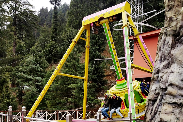 Nagsons Amusement Park (Hip Hip Hurray)