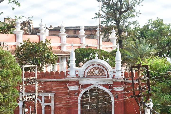 Nahan Palace (Ranzor Palace)