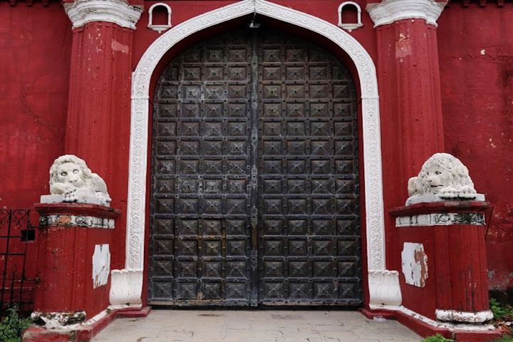 Nahan Palace (Ranzor Palace)