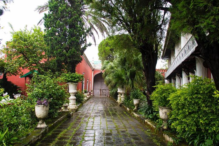 Nahan Palace (Ranzor Palace)