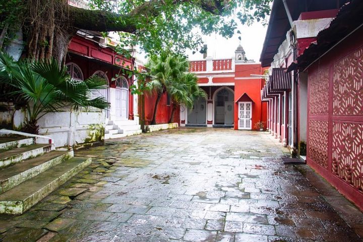 Nahan Palace (Ranzor Palace)