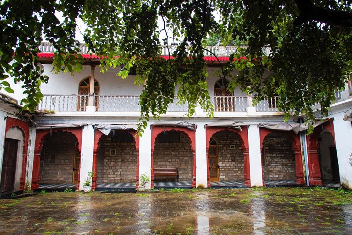 Nahan Palace (Ranzor Palace)