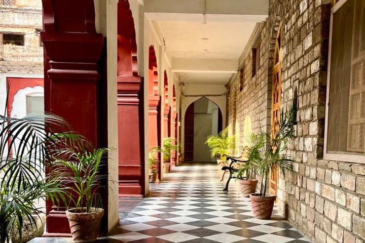 Nahan Palace (Ranzor Palace)