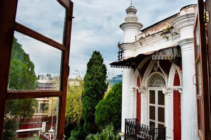 Nahan Palace (Ranzor Palace)