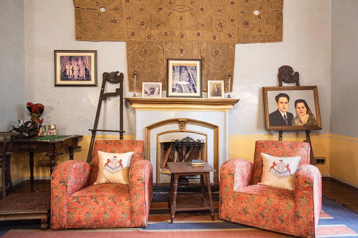 Nahan Palace (Ranzor Palace)