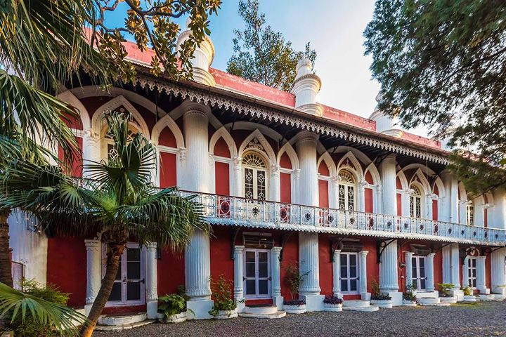 Nahan Palace (Ranzor Palace)