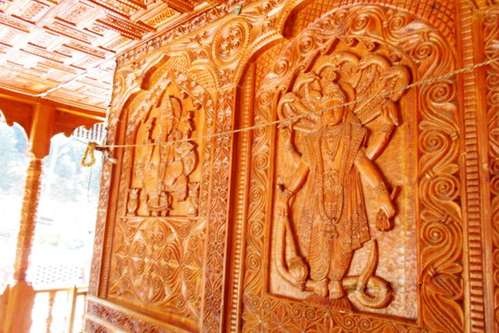 Naina Bhagwati Mandir