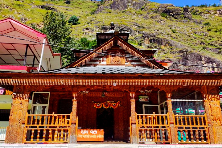 Naina Bhagwati Mandir