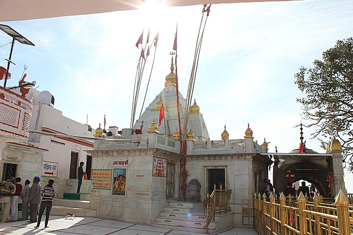 Naina Devi Temple