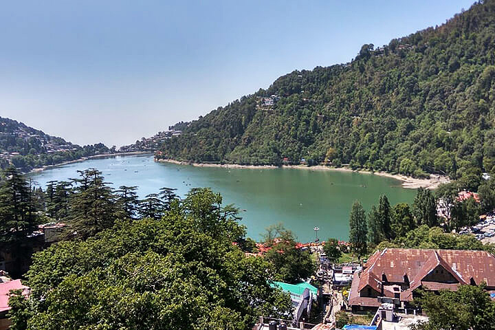 Naini Lake
