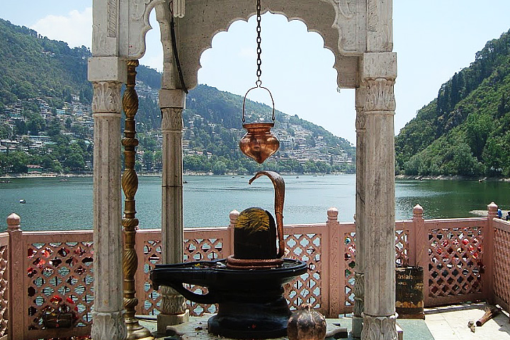 Naini Lake