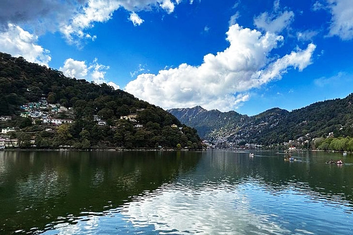Naini Lake
