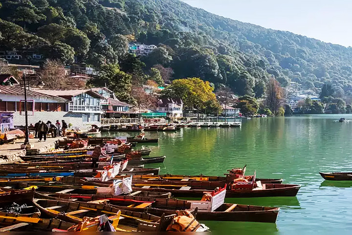 Naini Lake