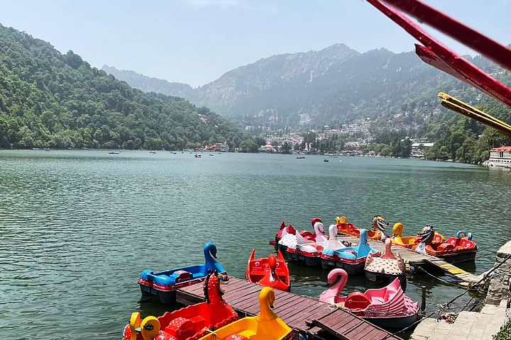 Naini Lake
