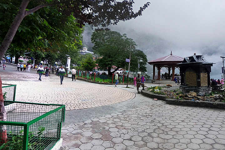 Naini Lake