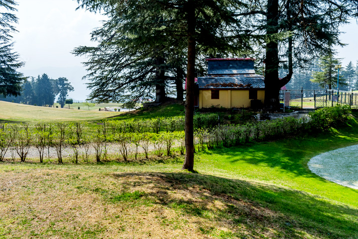 Naldehra Golf Course