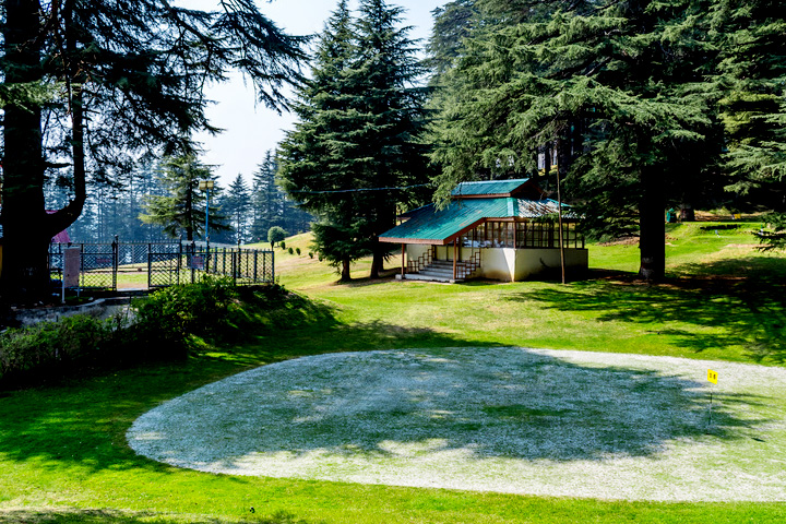 Naldehra Golf Course