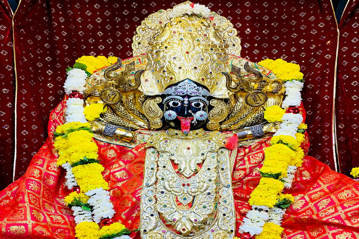 Naldehra Mahakali Temple