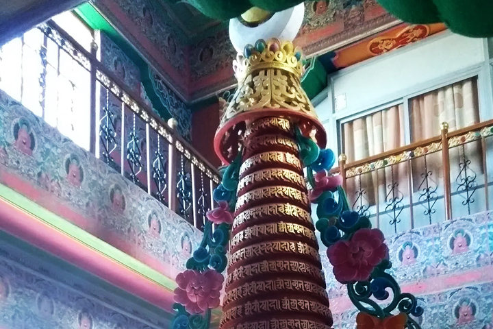 Namgyalma Stupa