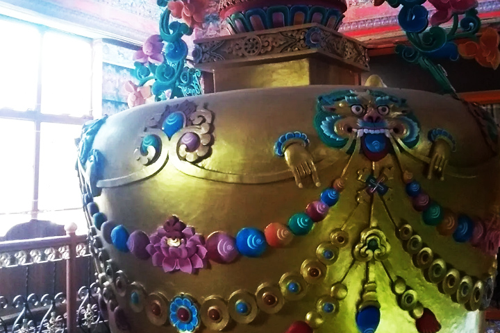 Namgyalma Stupa