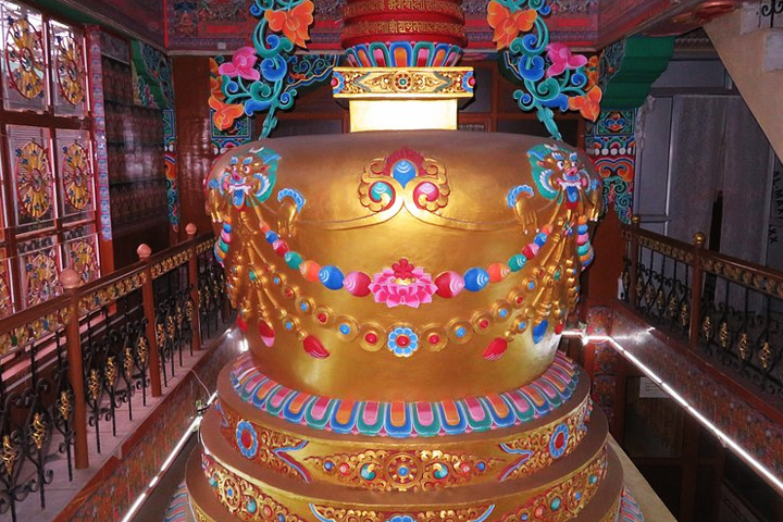 Namgyalma Stupa