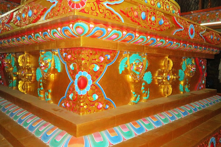 Namgyalma Stupa