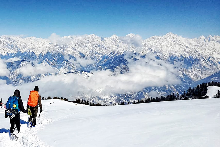 Namik Glacier Trek