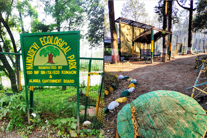 Nanda Devi Eco Park