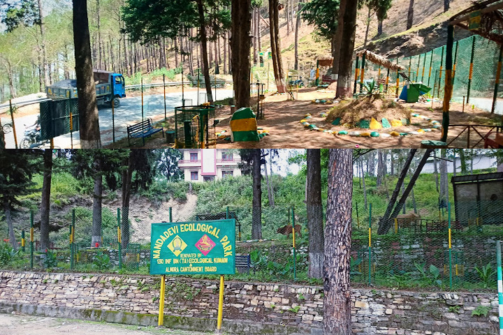 Nanda Devi Eco Park