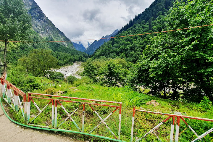 Nanda Devi National Park