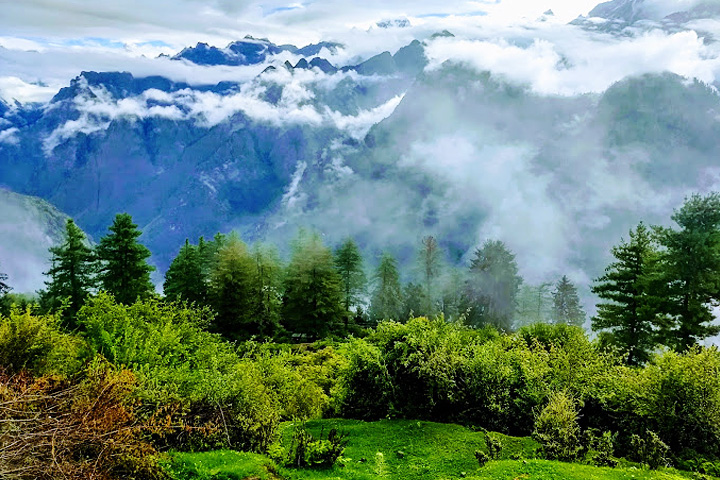 Nanda Devi National Park
