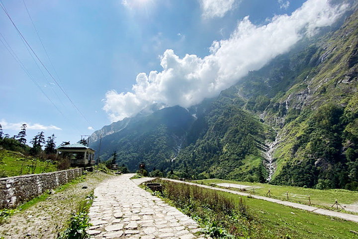 Nanda Devi National Park
