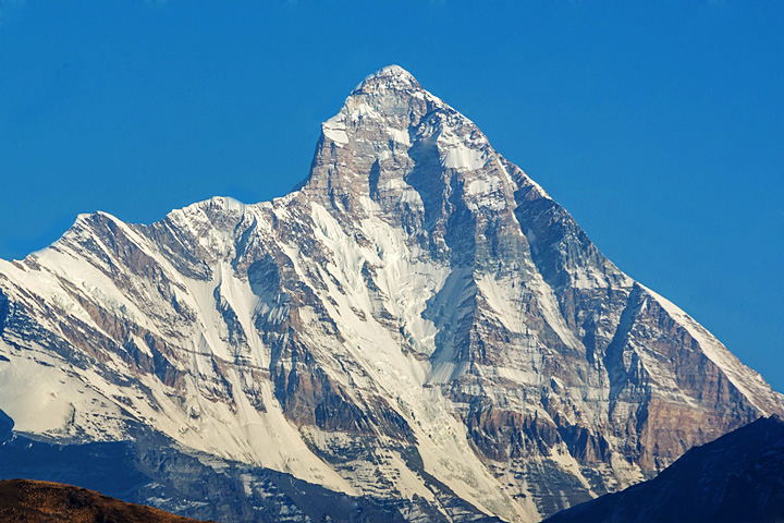 Nanda Devi Peak