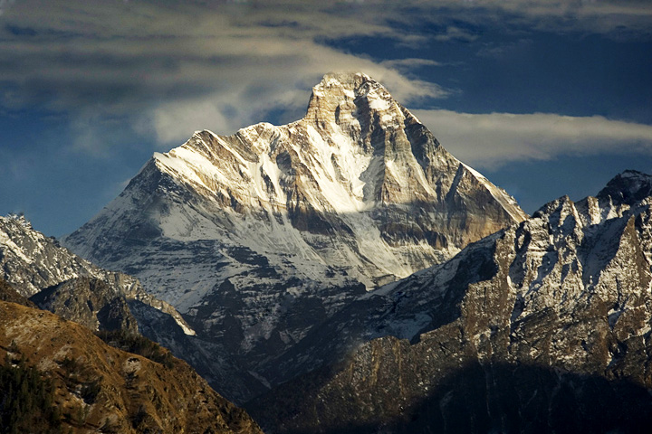 Nanda Devi Peak