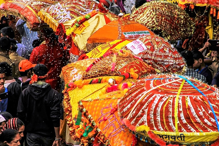 Nanda Devi Raj Jaat Yatra
