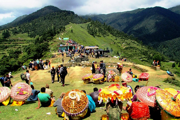 Nanda Devi Raj Jaat Yatra