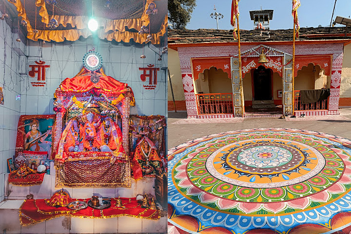 Nanda Devi Temple Almora