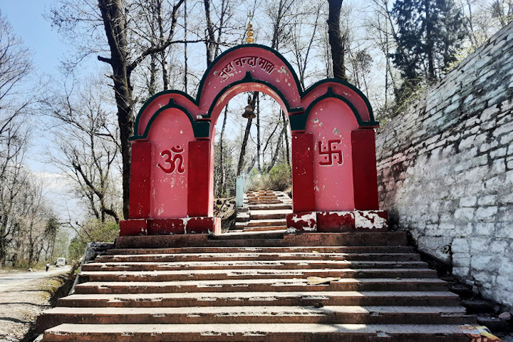 Nanda Devi Temple