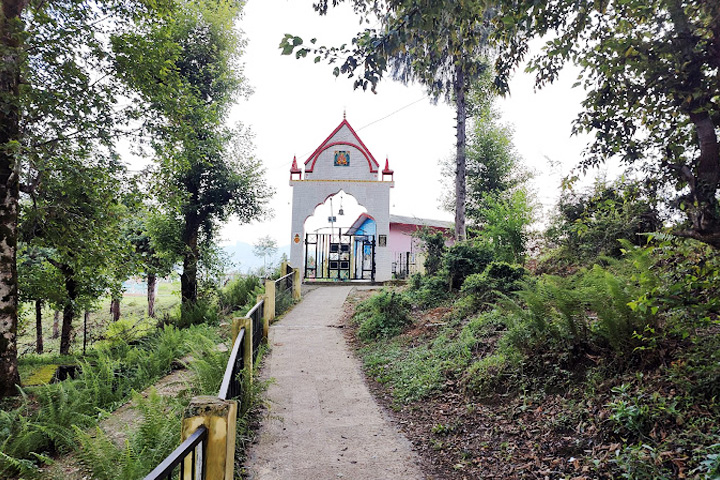 Nanda Devi Temple