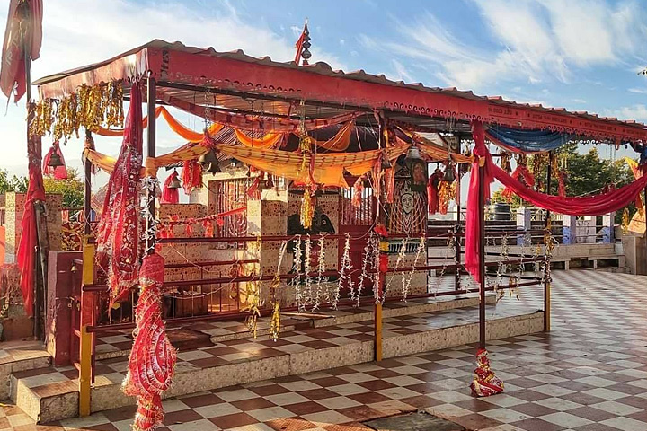 Nanda Devi Temple (Nauti Village)