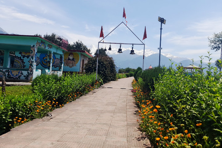Nanda Devi Temple