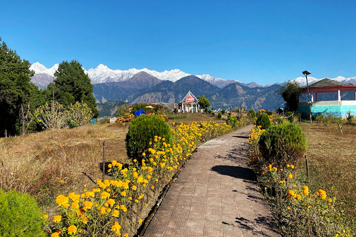 Nanda Devi Temple
